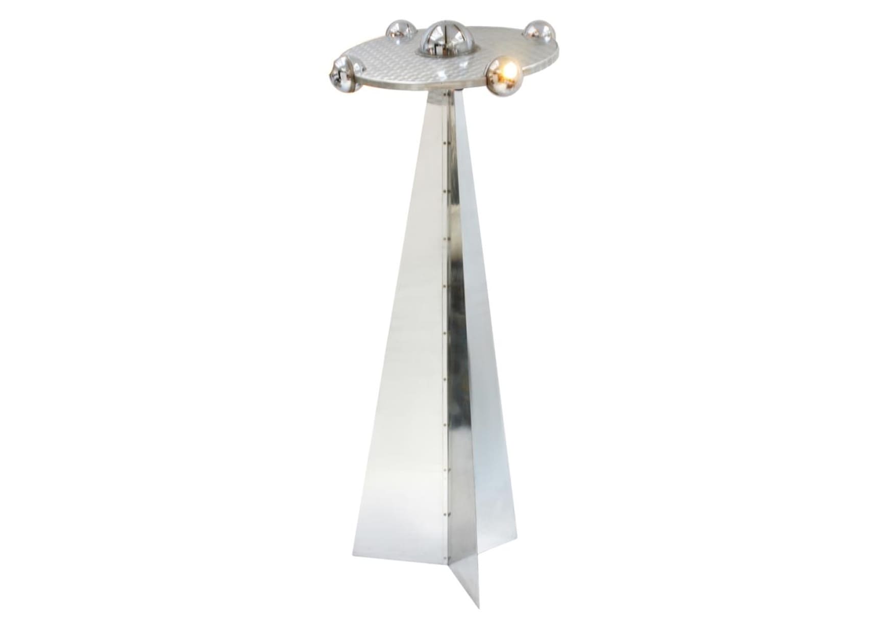 lampadaire soucoupe lebovici